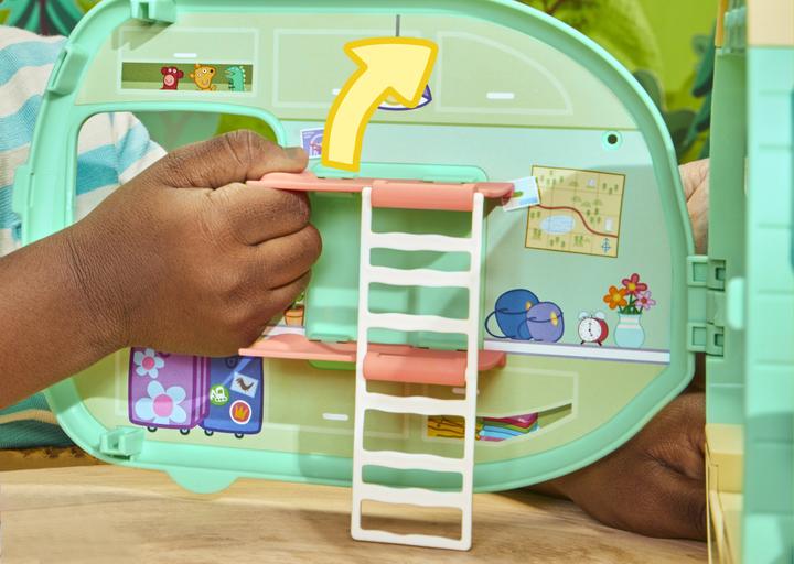 Produktbild Hasbro Peppa's Caravan