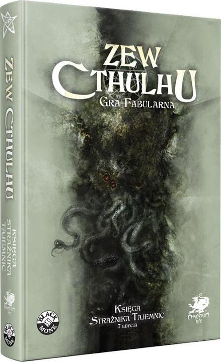 Image du produit Black L'Appel de Cthulhu : Le Livre du Conservateur (337693)
