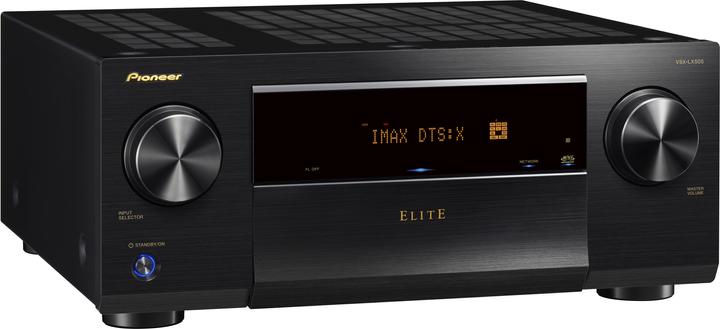Pioneer VSX-LX505 (9.2 Kanal, FM, DAB+)
