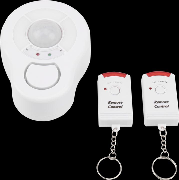 Produktbild Olympia Deckenbewegungsmelder m. Alarm BMD 210