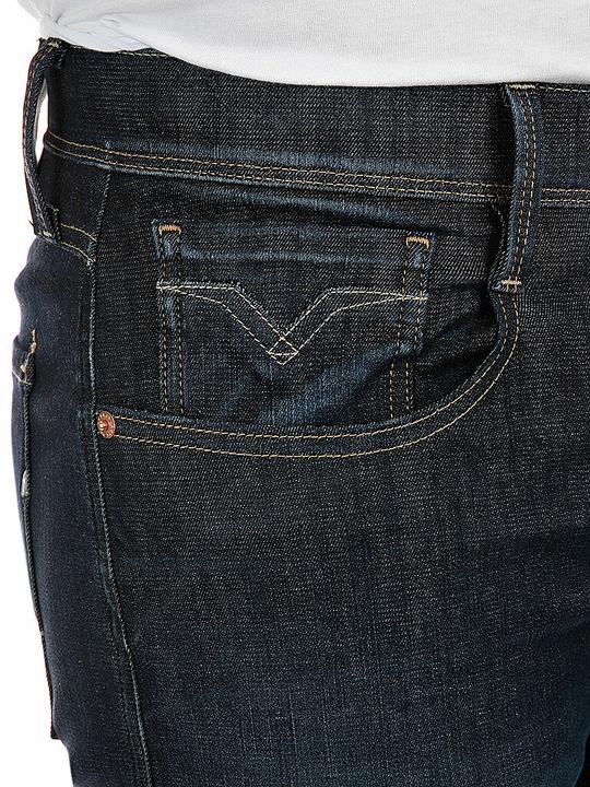 Actual product image Replay Anbass Jeans Slim Fit Dark Blue Used (W30/L34)