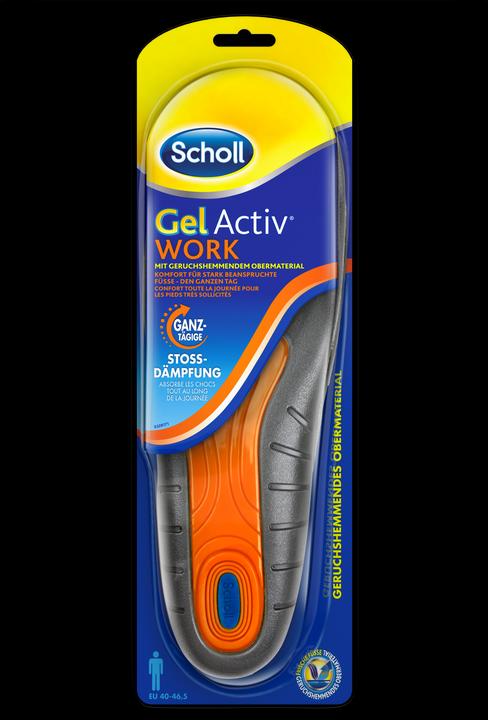 Immagine prodotto Scholl Solette Lavoro