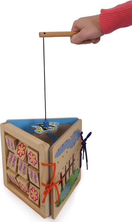 Actual product image Legler OHG Motor skills Triple fun