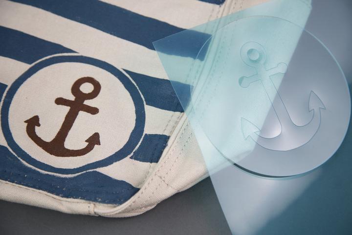 Image du produit Silhouette Matériel de pochoir