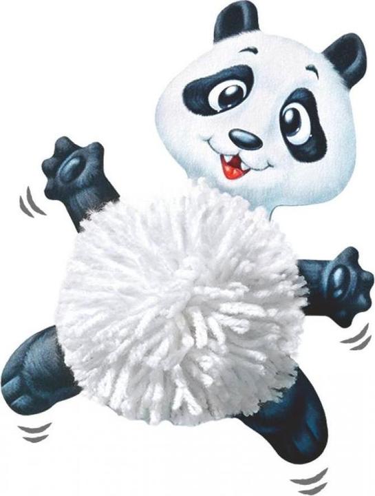 Immagine prodotto Ravensburger Animali pompon BC