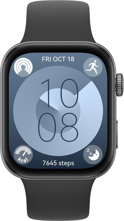 Produktbild Huawei Watch Fit 3 (43.20 mm, nur WLAN)