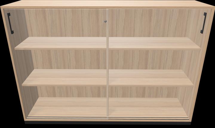Produktbild Narbutas Choice Schiebetürschrank (160 x 40 x 111.5 cm)