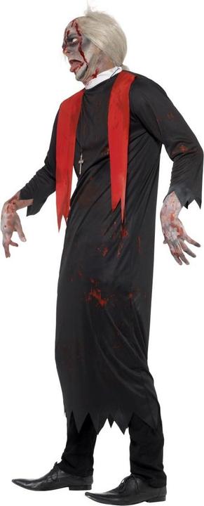 Produktbild Smiffys Zombie Hohepriester (M, L)