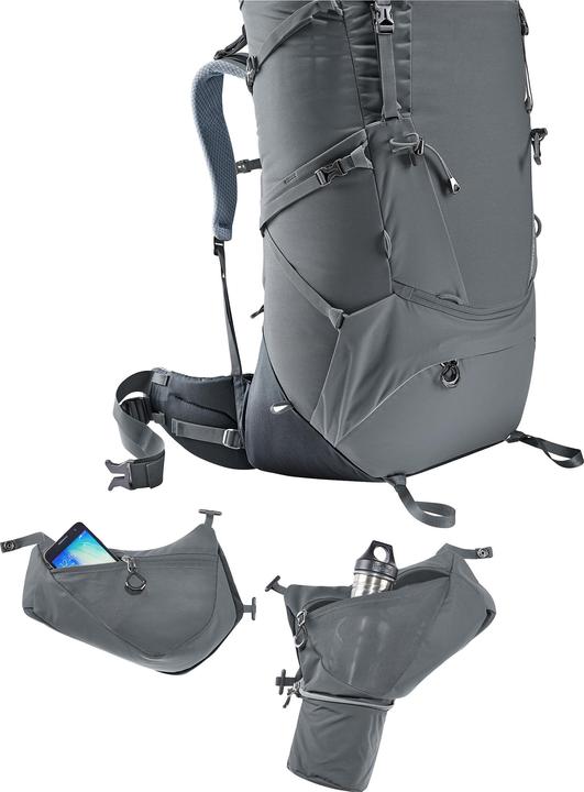 Actual product image Deuter Aircontact Core 65+10 (65 l)