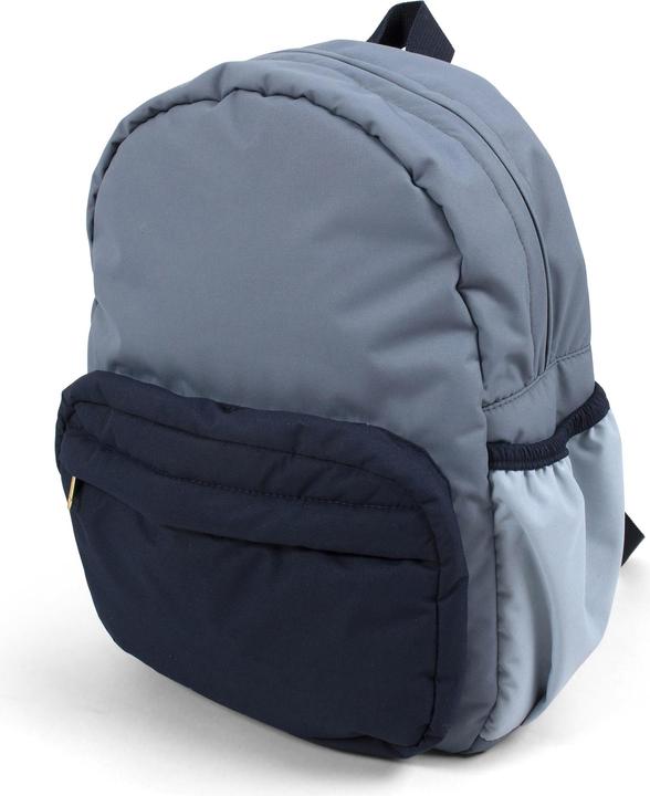 Actual product image Filibabba Billie backpack (large) - Blue mix