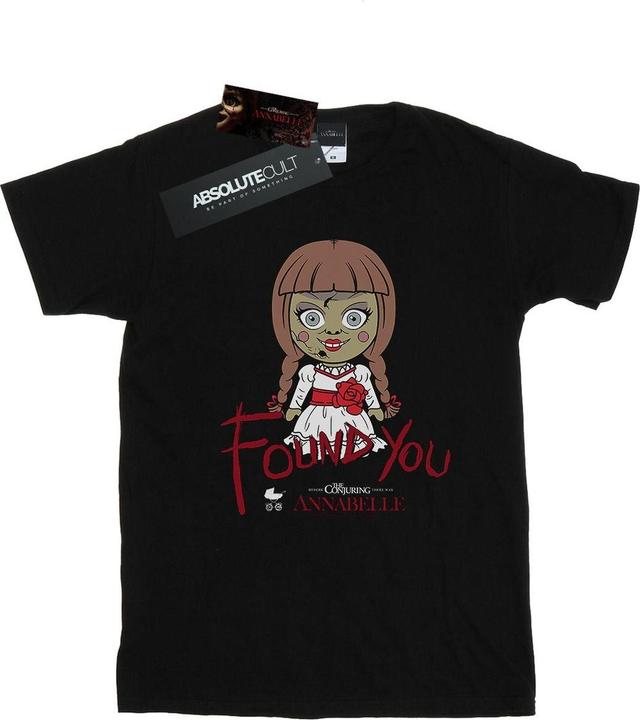 Produktbild Universal Textiles Chibi Found You TShirt (3XL)