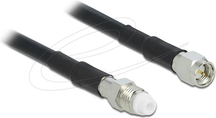 Image du produit Delock Câble d'extension de bande 400Mhz, 15m (Câble d'antenne)