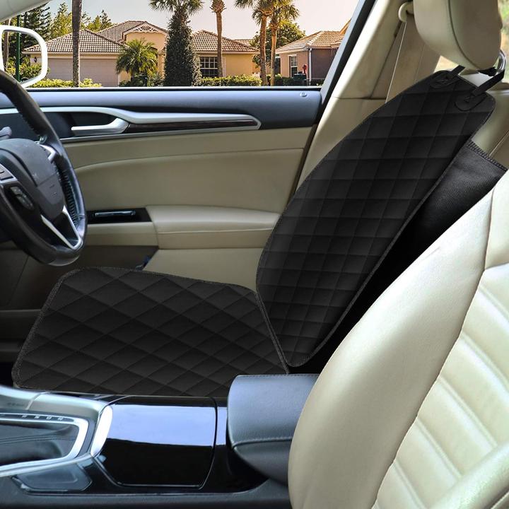 Actual product image Alfheim Front seat cover (Dog, Cat, Washable, Foldable)