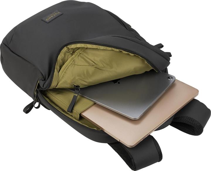 Image du produit Tucano Laser Backpack 15/16" - Kompakter Rucksack aus recyceltem (20 l)