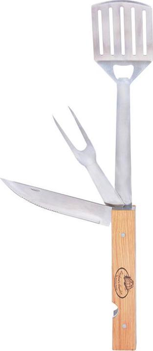 Image du produit Esschert Design Outil BBQ multifonction