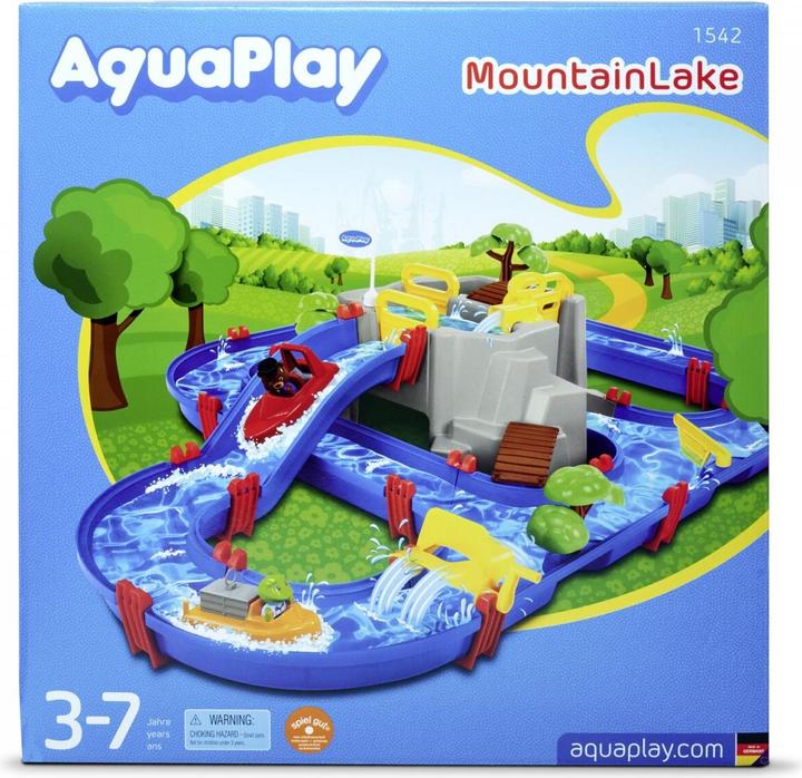 Actual product image Aquaplay 1542 - Mountain lake