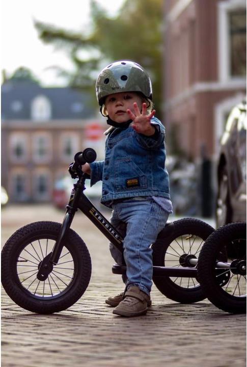 Actual product image Trybike Steel 2 in 1 (12.50")