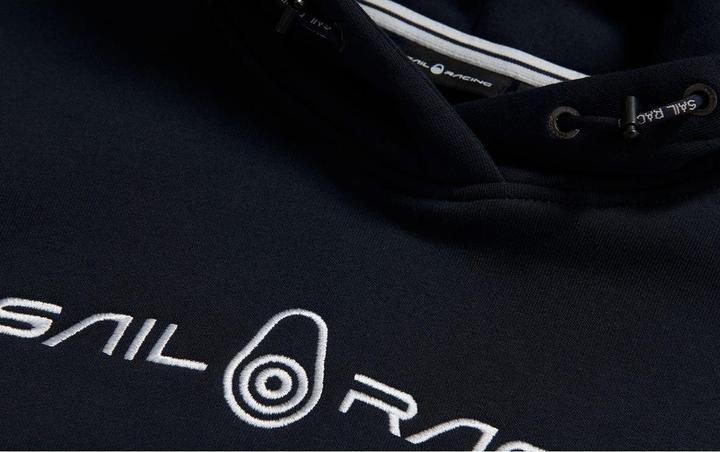 Actual product image Sail Racing Sweatshirt mit Kapuze von Gale (M)