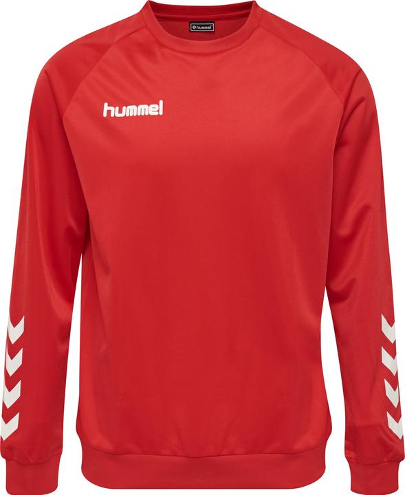Actual product image hummel Promo Kids Poly Sweatshirt (116)