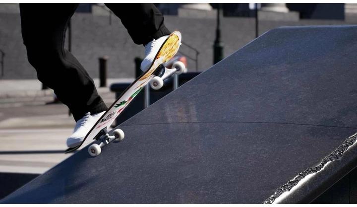 Actual product image Nacon Gaming Session: Skate Sim (Xbox Series X, Xbox One S, DE, FR)