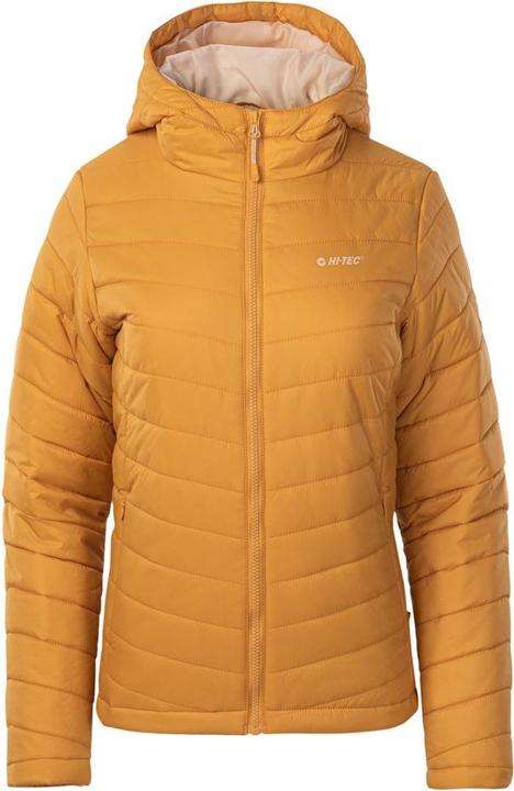 Actual product image Hi-Tec Womens/Ladies Ibanez Padded Jacket (L)