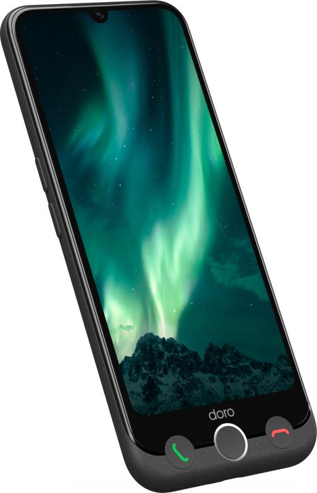 Image du produit Doro Aurora 31 (28 Go, Graphite, 6.10", 50 Mpx, 4G)