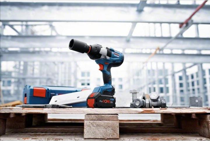Actual product image Bosch Professional GDS 18V-1000 C (Rechargeable battery operated)