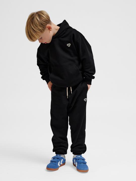 Actual product image hummel Hmljr Loose Sweatpants Bee (128)