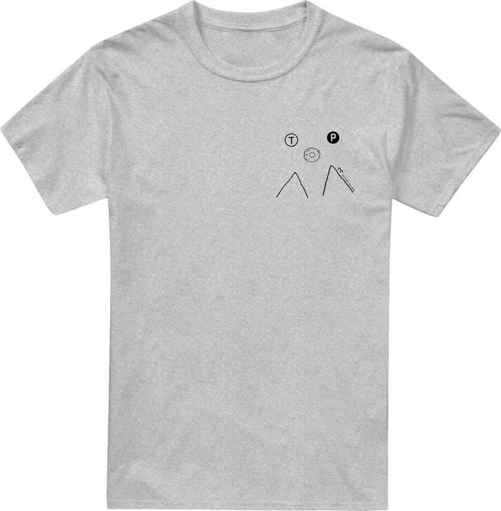Immagine prodotto Twin Peaks Peak Donut Maglietta Uomo (4XL)