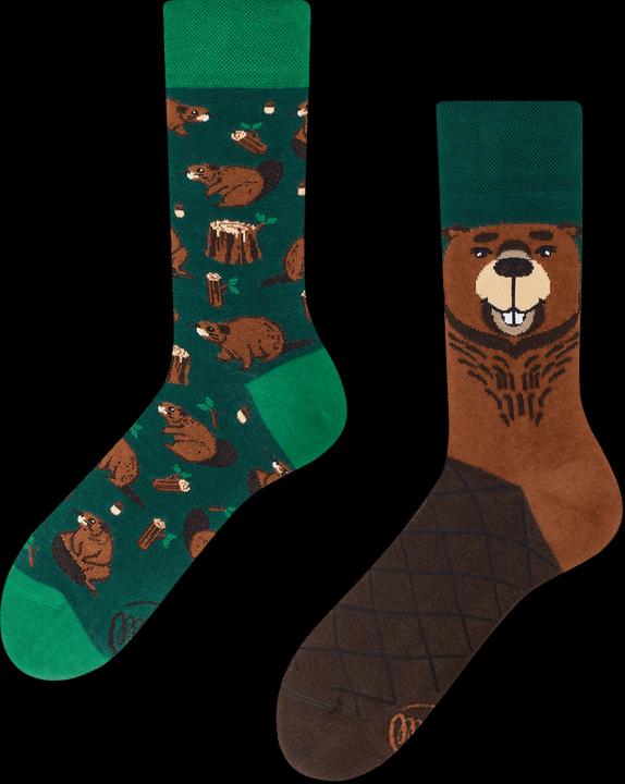 Image du produit Many Mornings Chaussettes à talons Beaverly (39 - 42)
