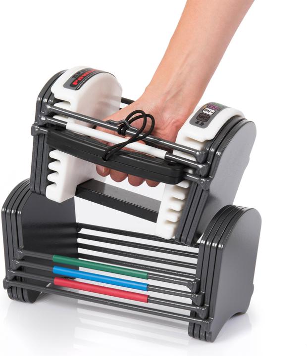Actual product image PowerBlock Sport 2.4 pair of dumbbells (2 x 11 kg)