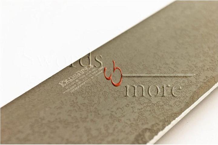 Produktbild United Cutlery Herr der Ringe Replik 1/1 Scimitar der Uruk-Hai 81 cm