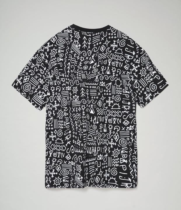Image du produit Napapijri t-shirt à manches courtes noaide (XS)