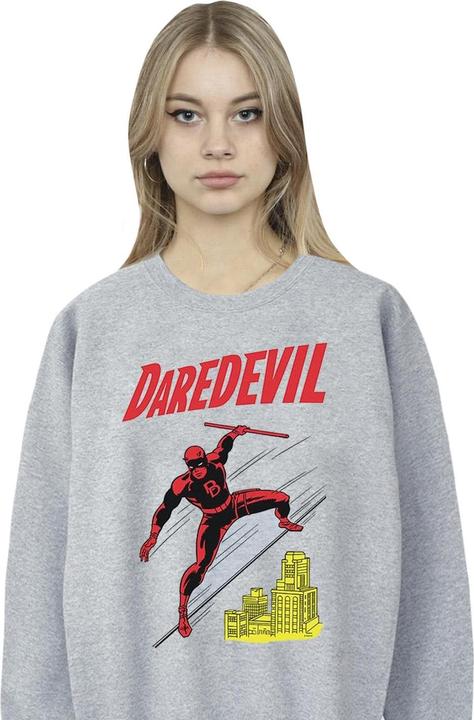 Image du produit - Sweat DAREDEVIL ROOFTOP - Femme (M)