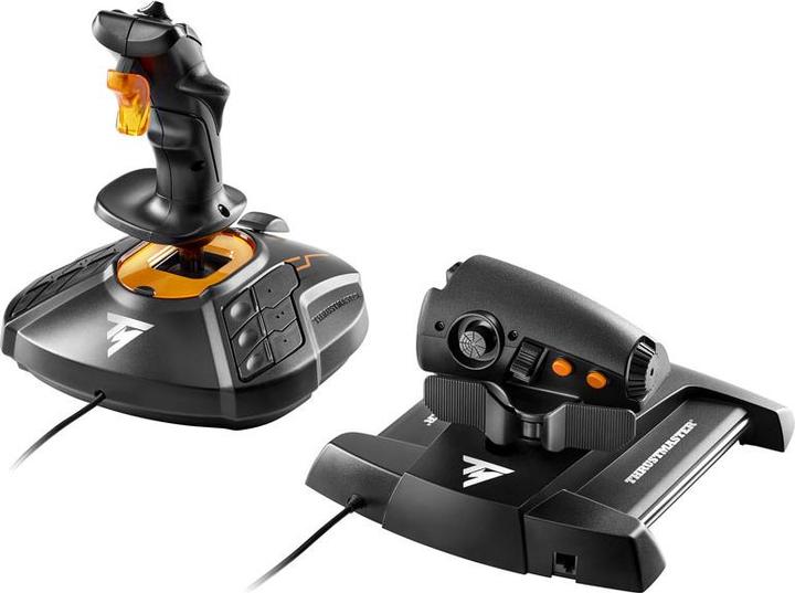 Image du produit Thrustmaster T.16000M FCS Flight Pack (PC)