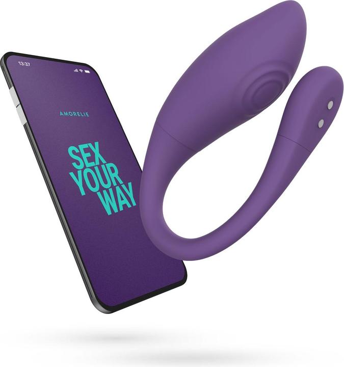 Produktbild Amorelie ChaCha Appgesteuertes Vibro Ei