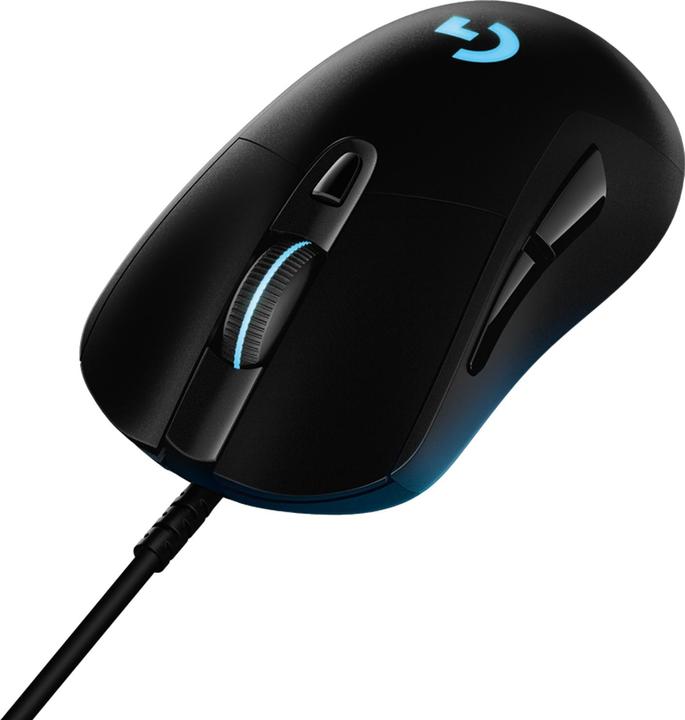 Image du produit Logitech G G403 Hero (Filaire)
