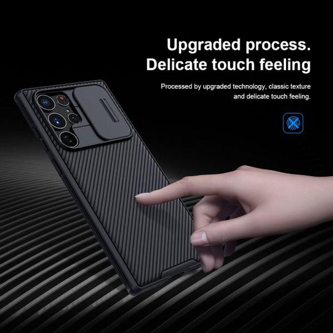 Image du produit Nillkin CamShield Pro Series (Samsung Galaxy S22 Ultra)