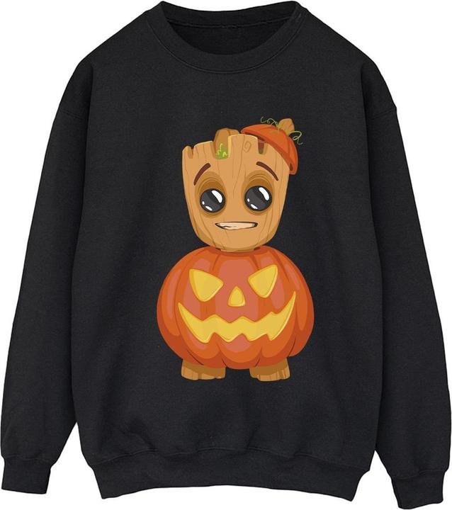 Immagine prodotto Felpa Groot Zucca Donna (M)