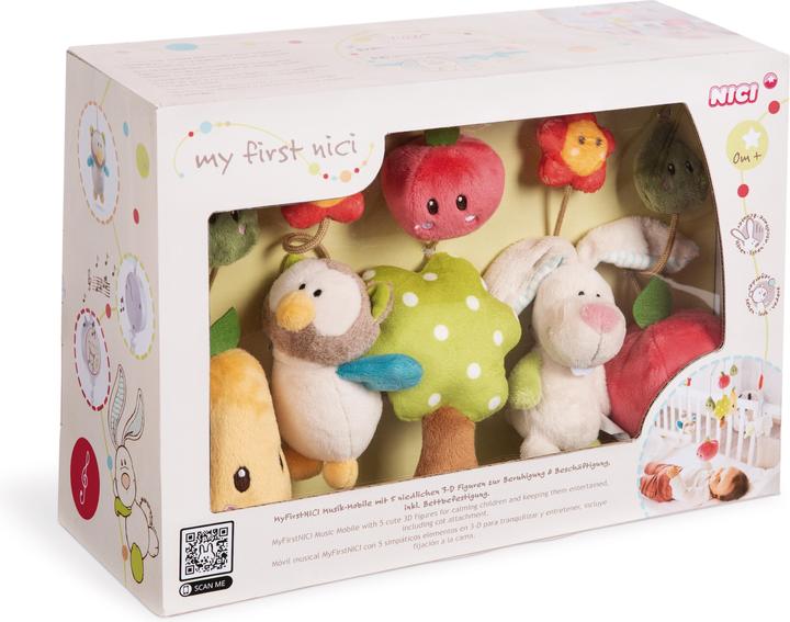 Actual product image NICI Music Mobile
