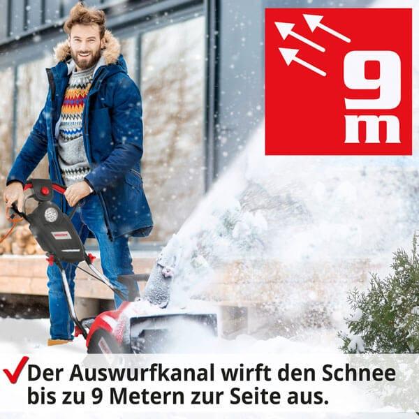 Produktbild Hecht 9201E (43 cm)