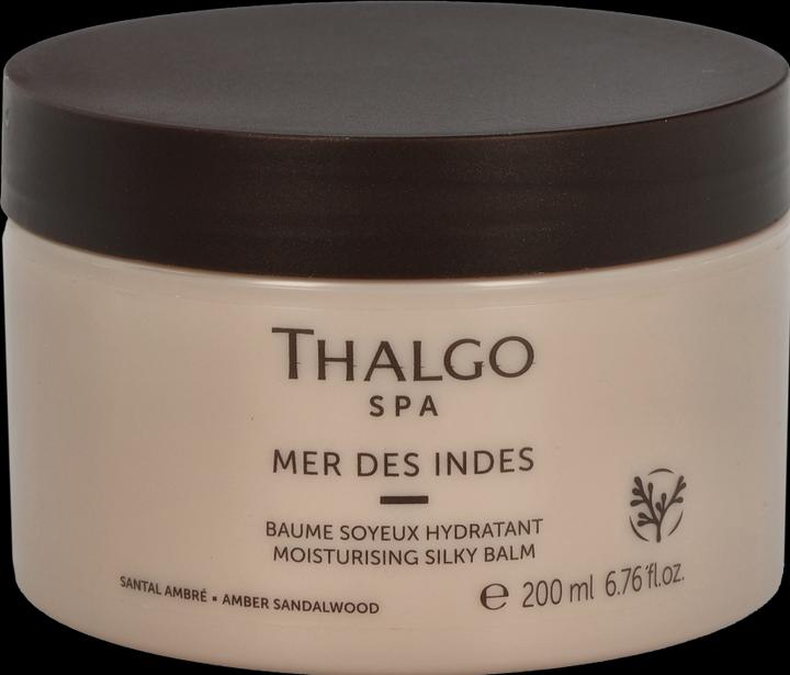 Produktbild Thalgo SPA Mer Des Indes Moisturising Silky Balm (Body Butter, 200 ml)