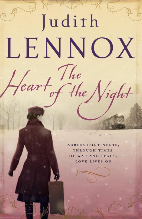 Immagine prodotto The Heart of the Night (Inglese, Giuditta Lennox)