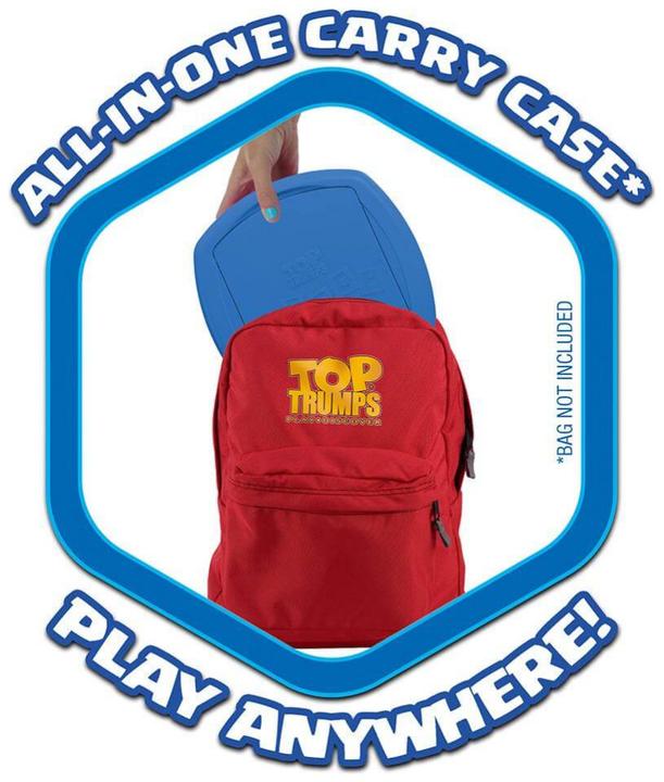 Actual product image Winning Moves Top Trumps Match - Paw Patrol (Polish)