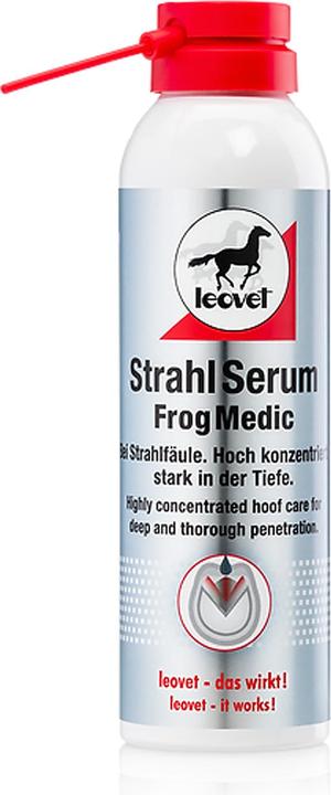 Leovet Strahlserum Spray 200 ml