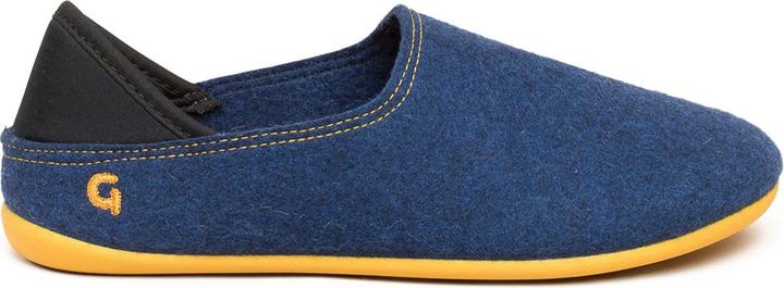Actual product image Gottstein Wool slip-on slipper (41)