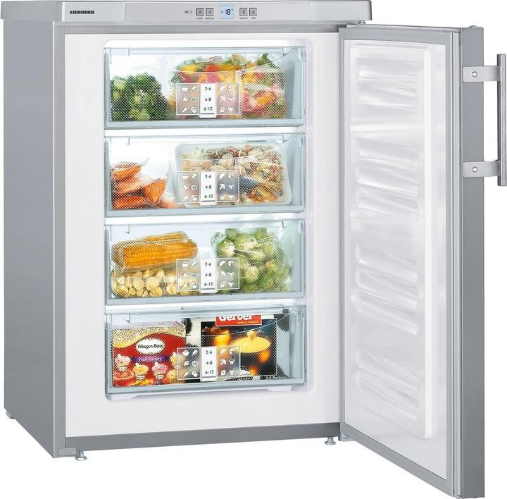 Liebherr Gefrierschrank GPesf 1476 Premium A++ (Autonome, 106 l)