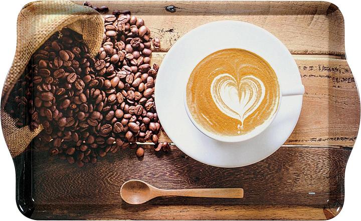 Immagine prodotto Kesper Vassoio da portata CoffeeCup 39x24