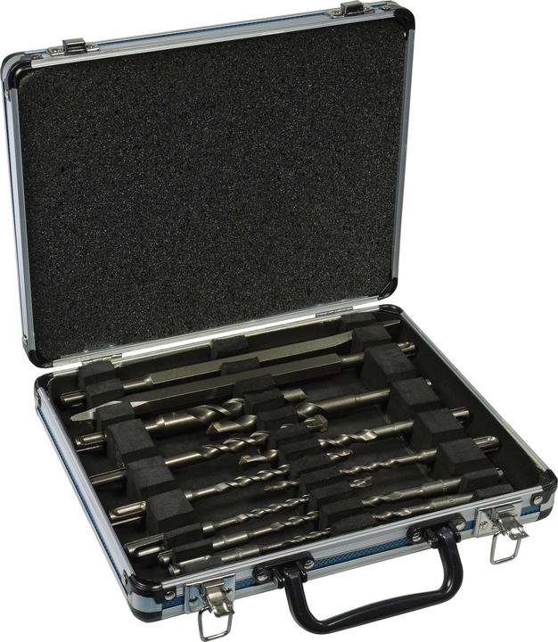 Produktbild Makita D-42400 Set 13teilig (5 mm, 6 mm, 7 mm, 8 mm, 10 mm, 12 mm, 14 mm, 16 mm)