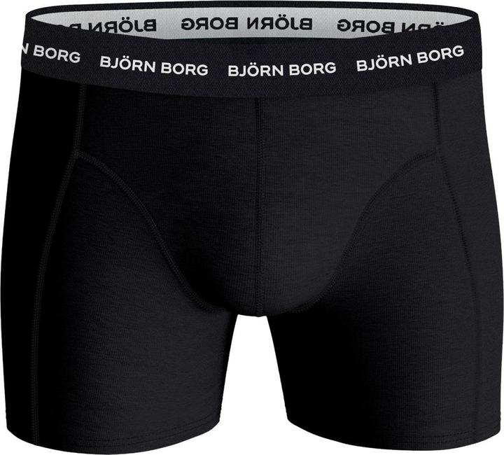 Actual product image Björn Borg Cotton Stretch Boxer 7er Pack - 65731 (S, pack of 7)